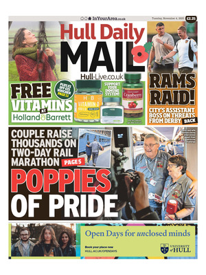 Hull Daily Mail