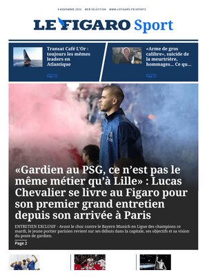 Le Figaro SPORT