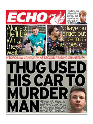Liverpool Echo