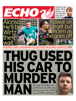 Liverpool Echo