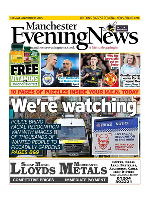 Manchester Evening News