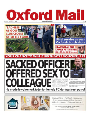 Oxford Mail