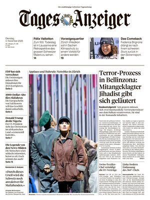 Tages-Anzeiger (Tagi TA)