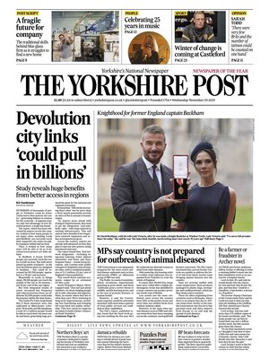 The Yorkshire Post