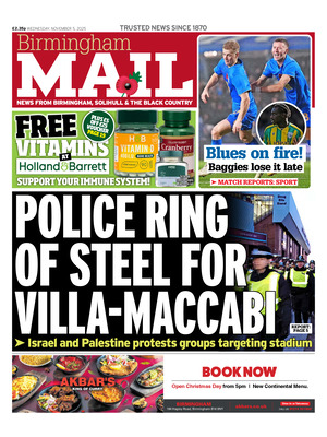 Birmingham Mail