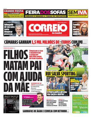 Correio da Manhã