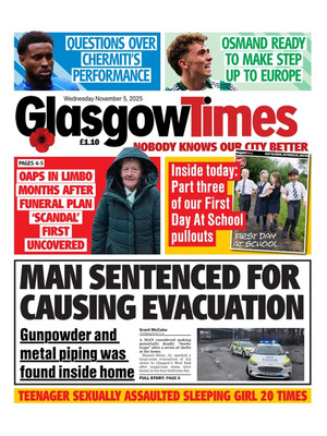 Glasgow Times