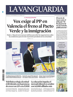 La Vanguardia