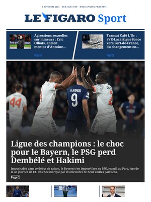 Le Figaro SPORT