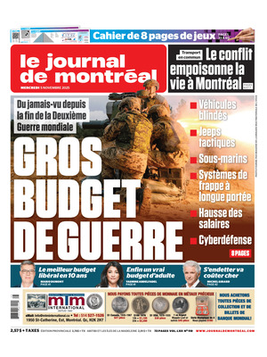 Le Journal de Montréal