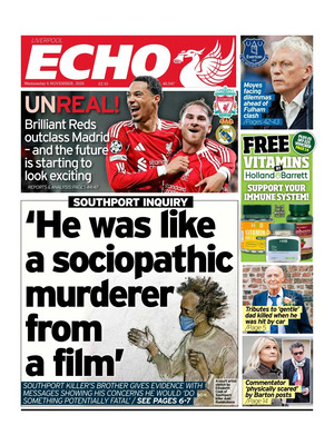 Liverpool Echo