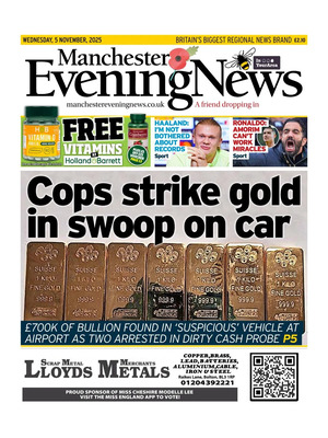 Manchester Evening News