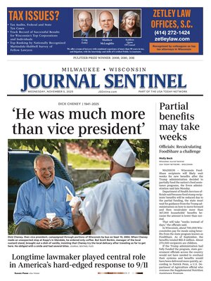 Milwaukee Journal Sentinel