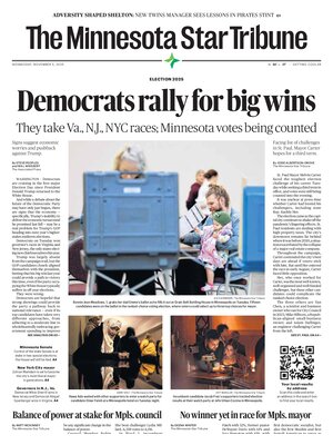 The Minnesota Star Tribune