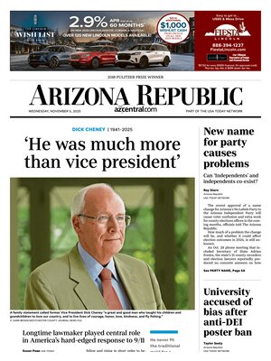 The Arizona Republic