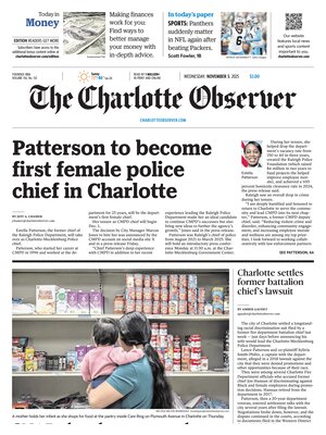 The Charlotte Observer