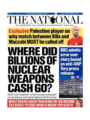 The National (Scotland)