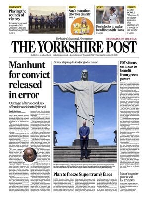 The Yorkshire Post