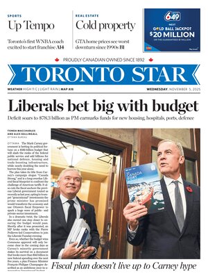 Toronto Star