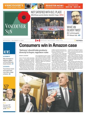 Vancouver Sun