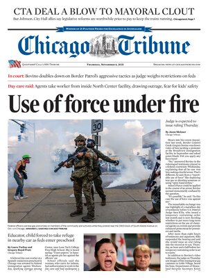 Chicago Tribune