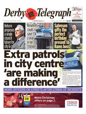 Derby Telegraph