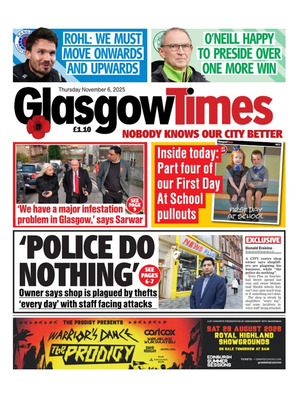 Glasgow Times