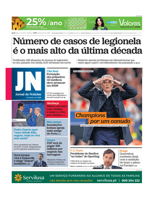 Jornal de Notícias