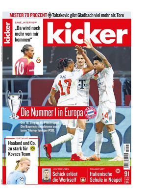 Kicker