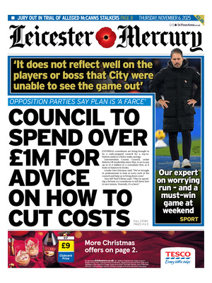 Leicester Mercury