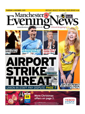 Manchester Evening News