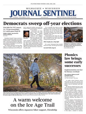 Milwaukee Journal Sentinel