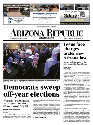 The Arizona Republic