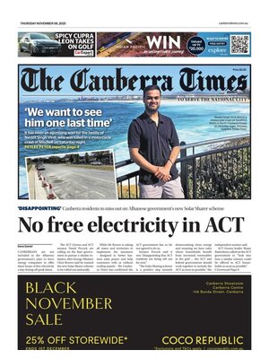The Canberra Times