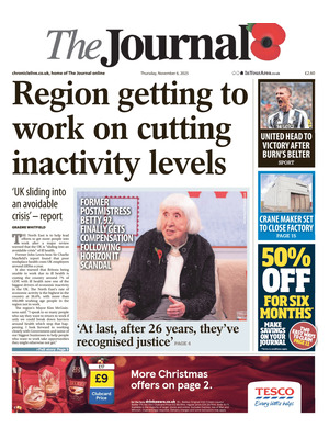 The Journal (Newcastle)