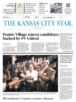 The Kansas City Star