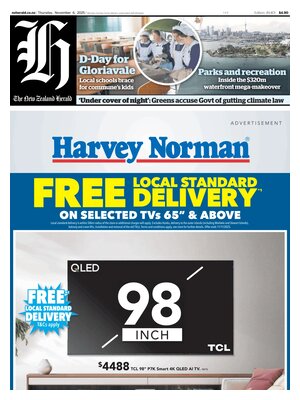 The New Zealand Herald