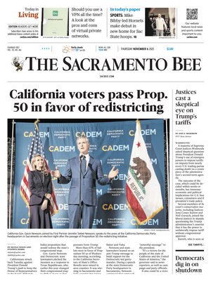 The Sacramento Bee