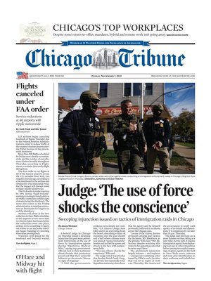 Chicago Tribune