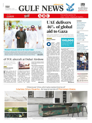 Gulf News