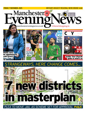 Manchester Evening News