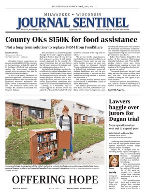 Milwaukee Journal Sentinel