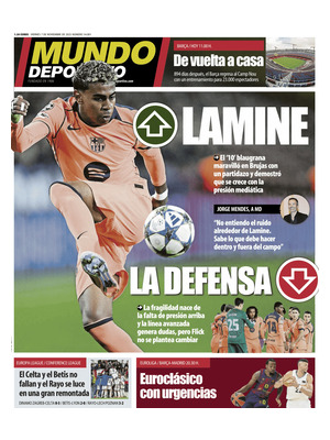 Mundo Deportivo