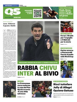 QS Quotidiano Sportivo