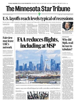 The Minnesota Star Tribune