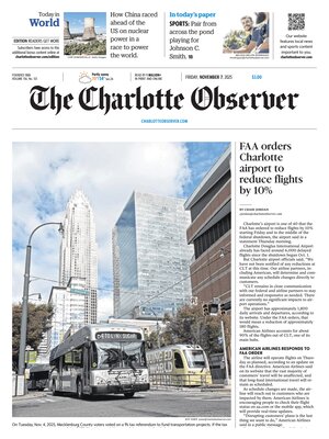 The Charlotte Observer