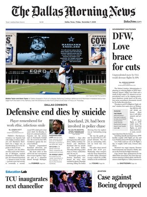 The Dallas Morning News