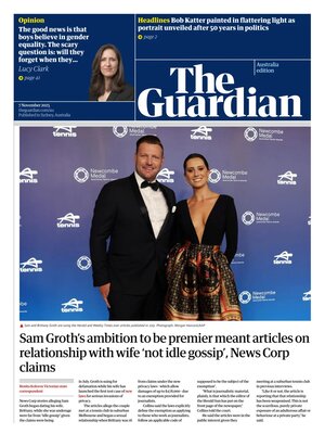 The Guardian Australia