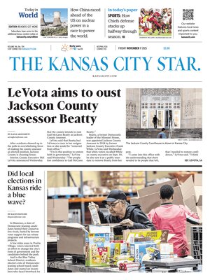 The Kansas City Star