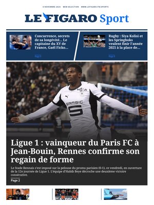 Le Figaro SPORT